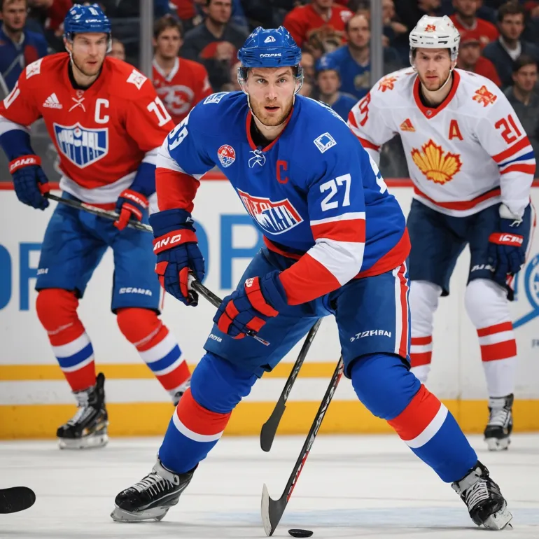 Русская банда шатает Америку! Гений Кирилл Капризов — лидер среди наших в НХЛ