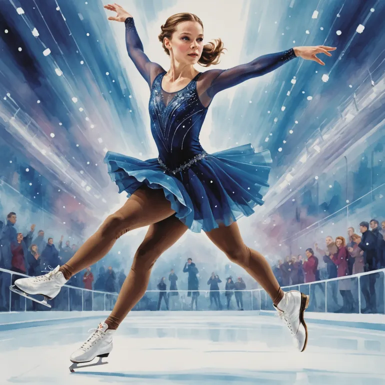 Трусова назвала источник мотивации: «Всю жизнь тренеры и родители говорили, что для результата нужны тренировки»