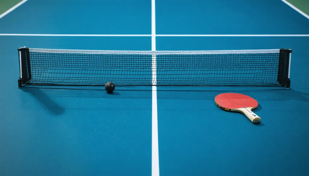 Как играть в настольный теннис. Настольный теннис для начинающих: Техника, подача и хватка ракетки