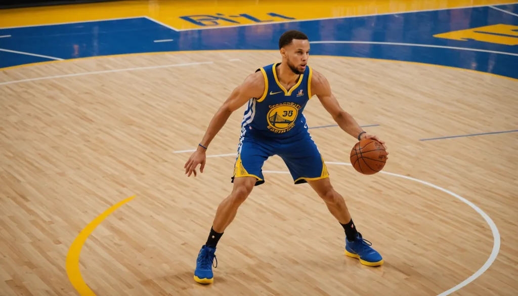 Виды дриблинга в баскетболе - Ведение мяча в баскетболе - Техника дриблинга, виды ведения и упражнения для тренировки навыков