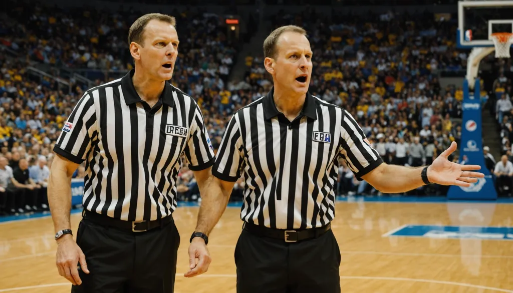 Баскетбольные жесты судей. Справочник жестов баскетбольного арбитра с картинками и пояснениями