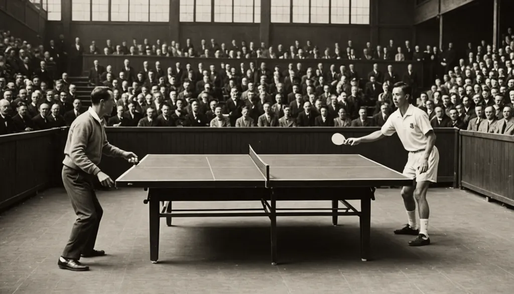 Пинг-понг и настольный теннис - В чём принципиальная разница между ними в правилах, оборудовании и стиле игры