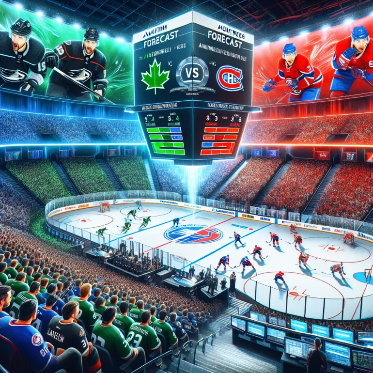 Анахайм Монреаль Прогноз: Анализ и Ожидания