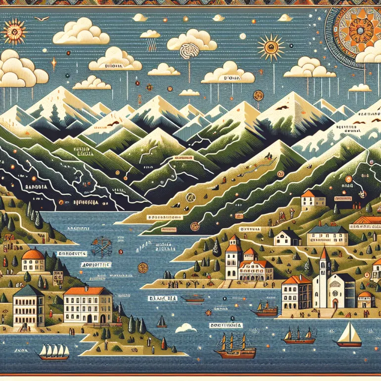 Балканы: История, Культура и Современные Реалии