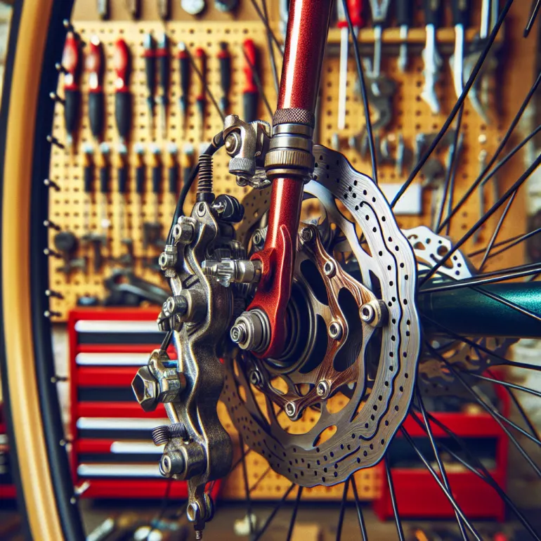 Барабанные тормоза на велосипедах: Полное руководство