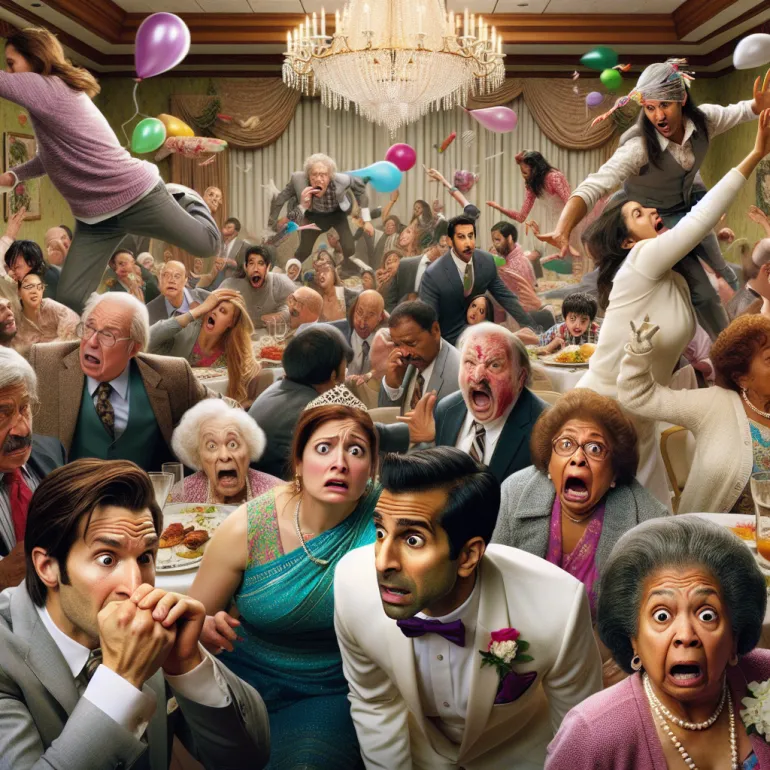 Безумная свадьба: Смотреть или не смотреть?