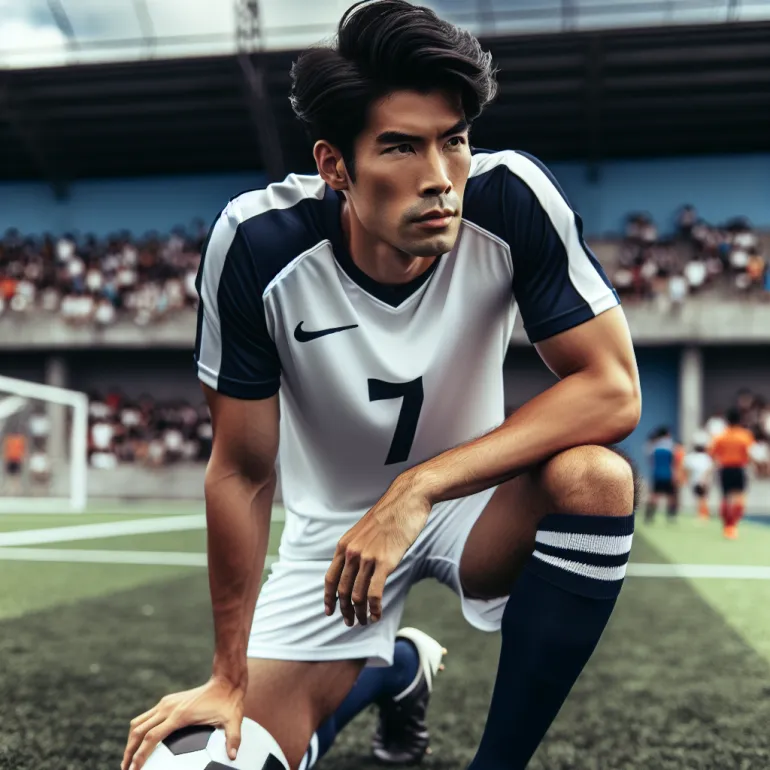 Хен Сон Мин: Восходящая звезда мирового футбола