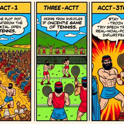 Александрова Теннис: Завоевание Мировых Кортов