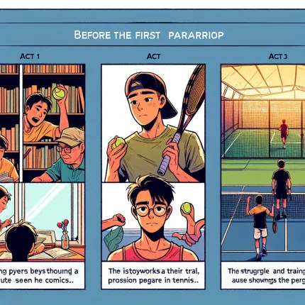 алькарас теннис биография