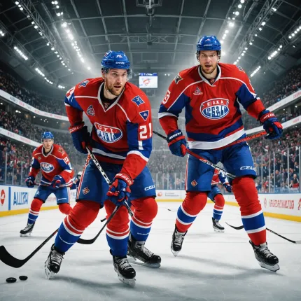 Локомотив — ЦСКА: прогнозы и ставки на матч КХЛ 18 декабря