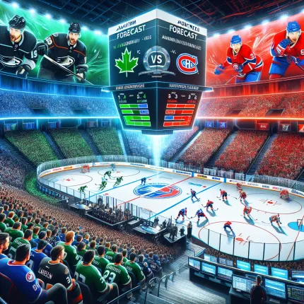 Анахайм Монреаль Прогноз: Анализ и Ожидания