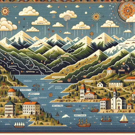 Балканы: История, Культура и Современные Реалии