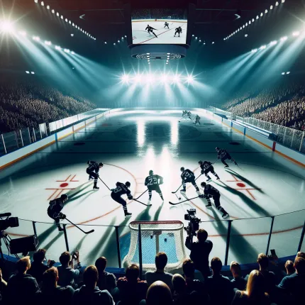 Прямая трансляция хоккейных матчей «Авангард»: Введение в мир онлайн-спорта