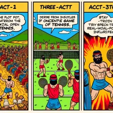 Александрова Теннис: Завоевание Мировых Кортов