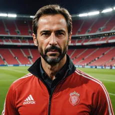 Гильермо Абаскаль: Тренер Спартака, который меняет игру