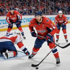 Евгений Кузнецов в НХЛ: Анализ статистики и влияние на игру