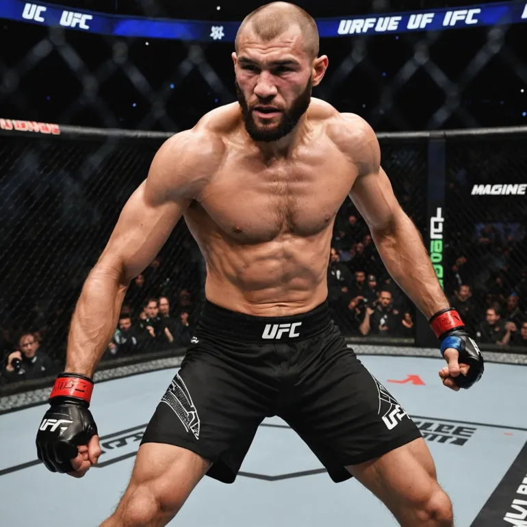 Хамзат Чимаев — звезда UFC: что нового у бойца и чего ждать дальше