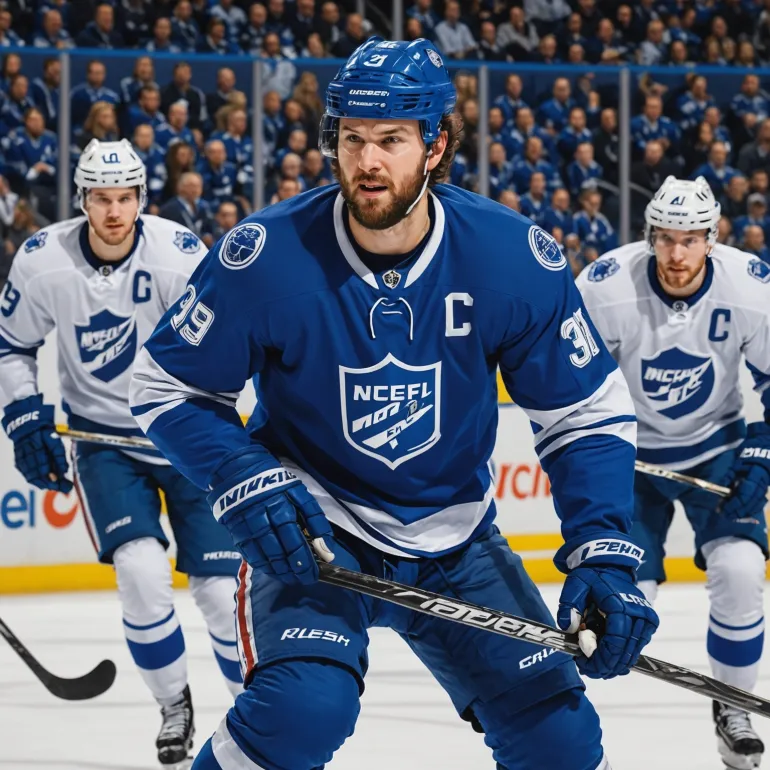 Америка стоит на ушах от подвигов русского гения! Кучеров сотворил новый шедевр, нокаутировав команду-сенсацию НХЛ