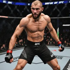Хамзат Чимаев — звезда UFC: что нового у бойца и чего ждать дальше