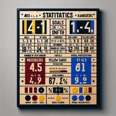 Анализ статистики матчей между АЕ Лимасол и Рейнджерс