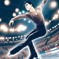 Илья Малинин и его путь к чемпионату мира